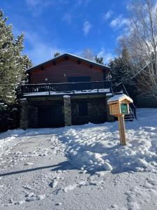 Chalets Les sapins : photos des chambres
