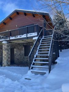 Chalets Les sapins : photos des chambres