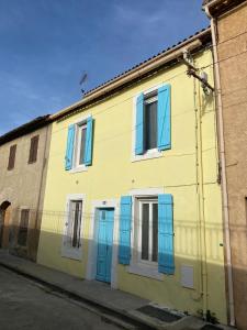 Appartements Cosy T2 climatise avec jardin et spa : photos des chambres