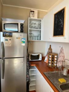 Departamento Playa Bellavista Tomé