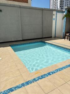 Apartamento moderno y comodo