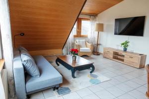 Appartements Rayon du Soleil : photos des chambres