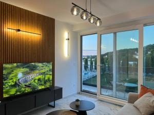 Yves Lake Front Apartments