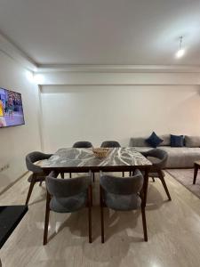 Appartement 2 chambres Luxueuse centre Guéliz opr 15