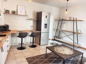 Appartements L-Ancien Moulin du Grand Annecy : Appartement 1 Chambre