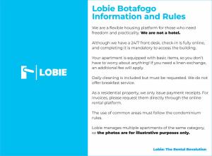 Lobie Botafogo Privilege