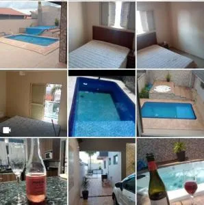 Sobrado Botucatu estilo Resort - 博图卡图