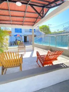 Cabaña Tolu - La Perdiz