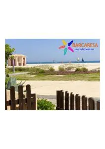 Barcaresa-MAISONNETTE VUE MER PIEDS DANS L'EAU WIFI - 勒卡特港