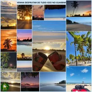 AP LUZ Praia Guaibim - Valença