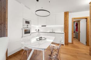 Luxury Apartment St Moritz