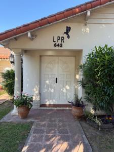 LPR Express EZE Airport