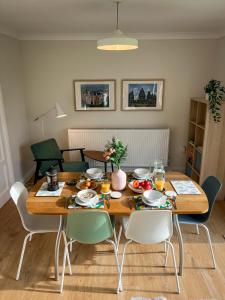 Elliott Cottage - Beautiful 3 bedroom home near Bamburgh