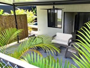 Private Tail House centre Uvita