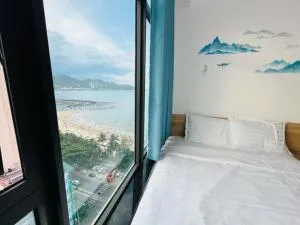 Summer ocean view MTVT apartment - Vinh Hai