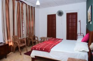 The bawa guest Inn