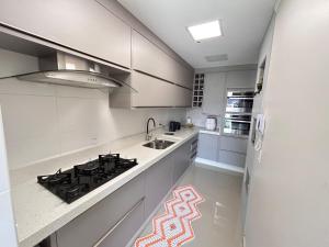 Apartamento alto padrão