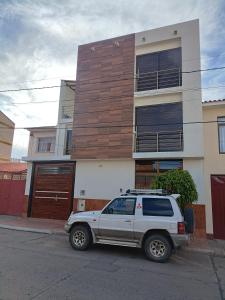 Casa Bonita Lugar de descanso