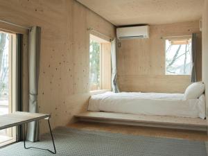 Snow Peak LAND STATION HAKUBA