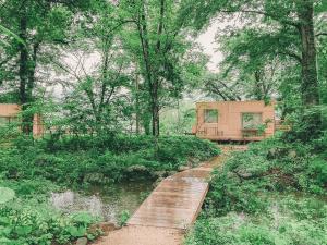 Snow Peak LAND STATION HAKUBA