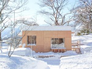 Snow Peak LAND STATION HAKUBA