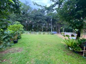 บ้านพอดีโฮมสเตย์ทองผาภูมิ -กาญจนบุรี