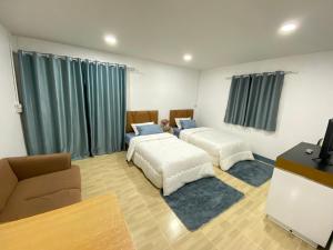 บ้านพอดีโฮมสเตย์ทองผาภูมิ -กาญจนบุรี