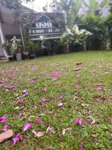 บ้านพอดีโฮมสเตย์ทองผาภูมิ -กาญจนบุรี