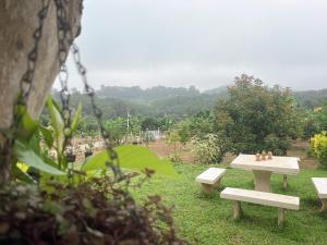 บ้านพอดีโฮมสเตย์ทองผาภูมิ -กาญจนบุรี