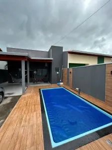 CASA NOVA praia prado - Prado