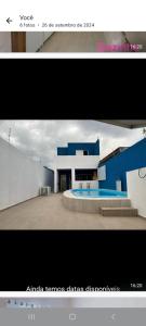 Cantinho do descanso