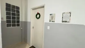 Casa aconchegante, com 2 quartos, 2 ar-condicionado, região de SP São Paulo, JD zoológico, Expo São Paulo, anchieta, ABCD - Diadema