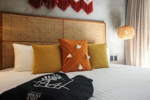 Luxury Studio with Rooftop Pool in Tulum Best Location