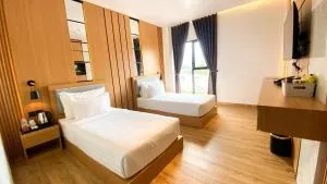 Eagle Hotel Wonosobo, Azana Hotels Collection - Kalikajar