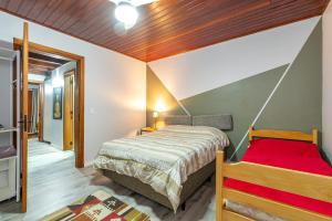 Triplex Paz e Natureza a 700m da Rua Coberta