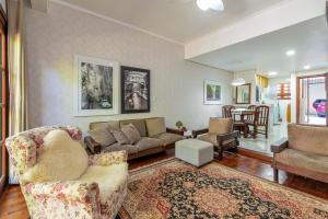 Triplex Paz e Natureza a 700m da Rua Coberta