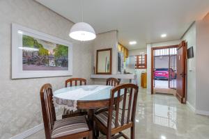 Triplex Paz e Natureza a 700m da Rua Coberta