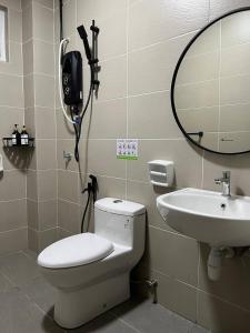 Elitis Nuri Private Pool Homestay Melaka