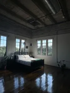 Houston Industrial Style Loft - Пасадена
