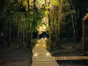 Cabañas Los Glaciares