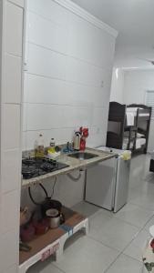 kitnet condomínio da fé