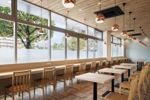 Four Points Flex by Sheraton Utsunomiya