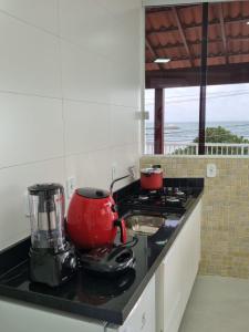 Ipê Amarelo - Frente ao Mar na Praia de Meaípe, Guarapari