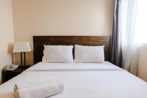 Homey and Spacious 3BR Apartment at Braga City Walk By Travelio