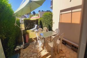 Appartements Apartment in Penestin near Mine d-Or Beach : photos des chambres