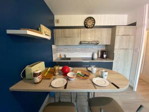 Appartements Apartment in Penestin near Mine d-Or Beach : photos des chambres