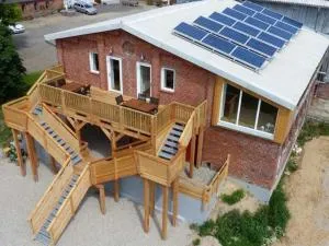 Holiday farm Fraulund - Holiday apartment Ohle Hof - Brarupholz