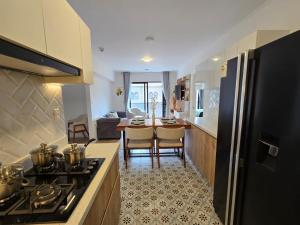 Apartamento full equipado en barranco