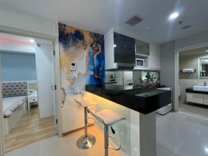 1 Kamar Casa Grande Residence Mall Kota Kasablanka Jakarta