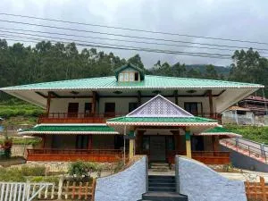 Mountain Breeze Resort Vattavada - Kottakamboor